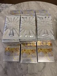 Limit over collection 9box スペシャルパック3パック