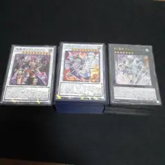 遊戯王 相剣 デッキパーツセット プリズマ 値下げ可 引退 - メルカリ