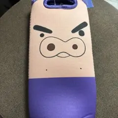 ぶりぶりざえもん水筒カバー