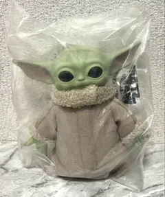 希少】スターウォーズ グローグー ぬいぐるみ 正規品 バンダイナムコ