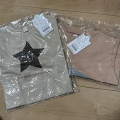 新品　アプレレクール　100cm 2枚組　半袖Tシャツ
