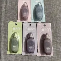 トンボ鉛筆　パステルグラス　PiT　テープのり　限定　バラ売り不可のサムネイル