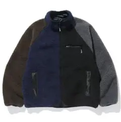 REVERSIBLE BOA JACKET XLARGE