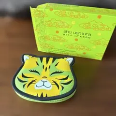 shu uemura Hiro Ando アイシャドウパレット