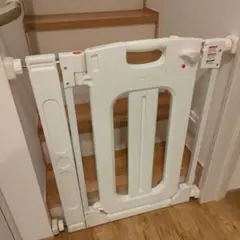 ベビーゲー KATOJI LDK-STYL 追加フレー３個着ウォールセーバー付き