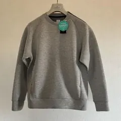 新品 ティゴラ 機能性 ジャージ トレーナー スウェット フリース ストレッチ