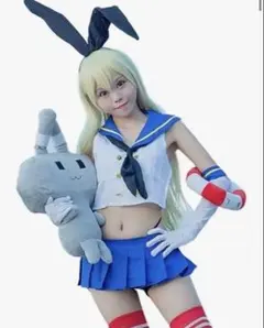2026年最新】艦これ 島風 コスプレの人気アイテム - メルカリ
