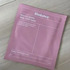 Biodance BIO-COLLAGEN REAL DEEP MASK 34g