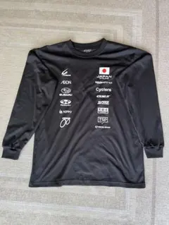 T*人様 JAPAN CYCLING 長袖Tシャツ 日本自転車競技 競輪 KEI - メルカリ