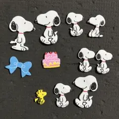 スポンジシール　スヌーピー