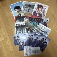 King & Princeクリアファイルセット