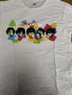 2026年最新】嵐 tシャツの人気アイテム - メルカリ