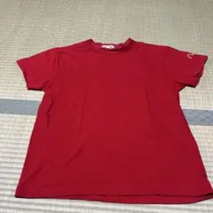 #EV I S U 赤Tシャツ　　メンズサイズ38のサムネイル