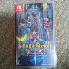 Nintendo Switch インフィニティ ストラッシュ ドラゴンクエスト…