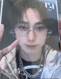 尾崎匠海 INI DUNK 記念トレカ