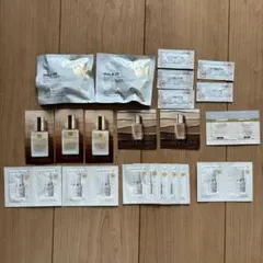 ファンデーション　サンプルセット 25点