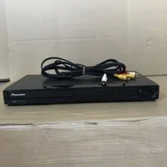 Pioneer DVDプレーヤー DV-610AV PIONEER DV-610AV REGION FREE DVD PLAYER FOR 110-240 VOLTS (SILVER