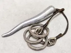 Dolce＆Gabbanaドルチェ＆ガッバーナ　コルノ キーリング　42410