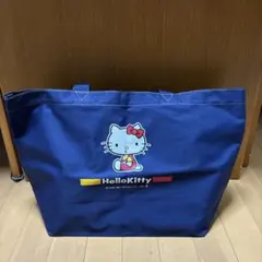 ハローキティ　ビックトートバッグ