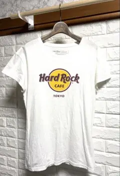Hard Rock CAFE TOKYO ハードロックカフェプリントTシャツL