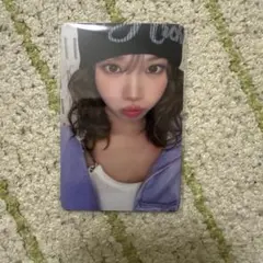 ルセラ チェウォン spaghetti weverse 1回 ラキドロ ⑥