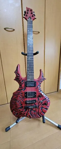 Spear スピア 7弦ギター レスポール ホログラムカラー Spear スピア 7弦ギター レスポール ホログラムカラー - メルカリ