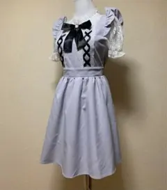 Ank Rouge スピンドルレース切り替えワンピース