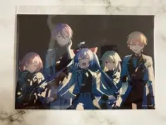 ワンダショ　ポストカード　天馬司　神代類　鳳えむ　草薙寧々　クリフェス2023