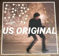 ◾高音質️USオリジナル盤■PETER WOLF / ピーターウルフ■Lights