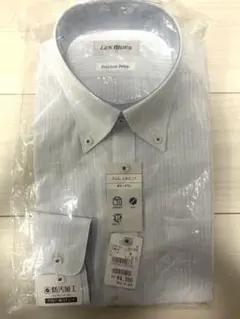 LES MUES ストライプ ワイシャツ