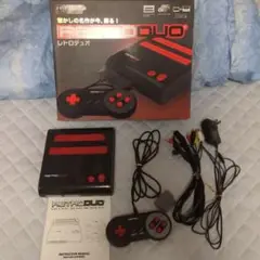 RetroDuo （レトロデュオ） 本体 互換機 ファミコン・スーパーファミコン