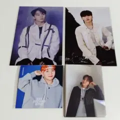 SEVENTEEN スングァン　ミニカード　ポストカード　セット　まとめ売り