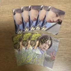 &TEAM K ケイ 五月雨 青嵐 トレカ セット まとめ売り