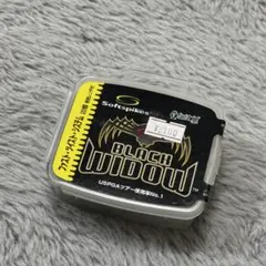 Softspikes Black Widow ゴルフスパイク 15個