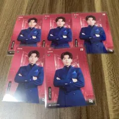 IJLカード QTD Kruger くるーがー