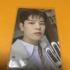 スンミン アコーディオン封入