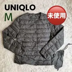 미사용 ✨️UNIQLO ユニクロ ウルトラライトダウンコンパクトジャケット M