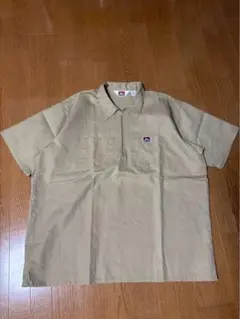 【希少3XL】BEN DAVIS ベンディビス ハーフジップのサムネイル