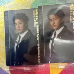 GENERATIONS 小森隼 トレカ