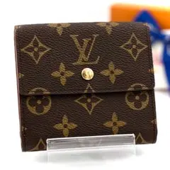 ✴︎SSS級✴︎ルイヴィトン モノグラム カルトクレディ 三つ折り財布