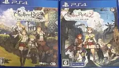 ライザのアトリエ 1.2