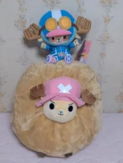 ワンピース　めちゃもふぐっとぬいぐるみ　〜ガードポイント〜　チョッパー