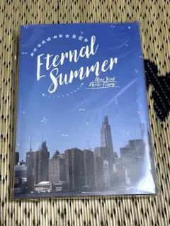 Eternal Summer HiHi Jets 美少年 写真集 【新品未開封】