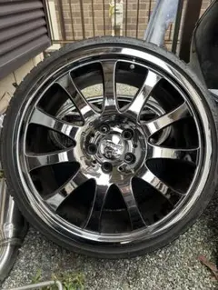 カールソン　19インチ　4本セットのサムネイル