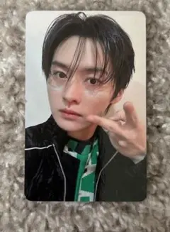 Stray Kids スキズ dominATE ポップアップ 特典トレカ リノ