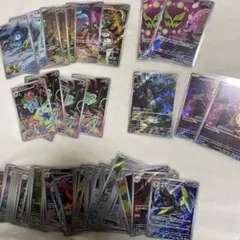 ARポケモンカードセット Nのゼクロム含む 89枚