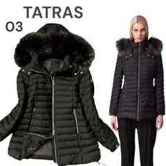 【美品】ogg別注　TATRAS ダウン PRIMULA　20年モデル 美品】ogg別注 TATRAS ダウン PRIMULA 20年モデル - メルカリ