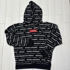 RODEO CROWNS フード付きパーカー RCWB