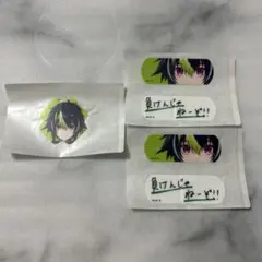 伊波ライ にじさんじ charmaid チャームエイド 絆創膏