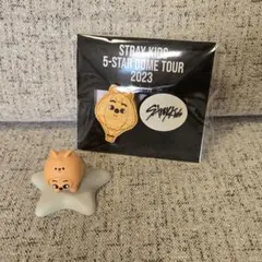 SKZOO MINI FIGURE 5-STAR ハンクォッカ おまけ付き